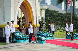Istiadat Pertabalan Agong