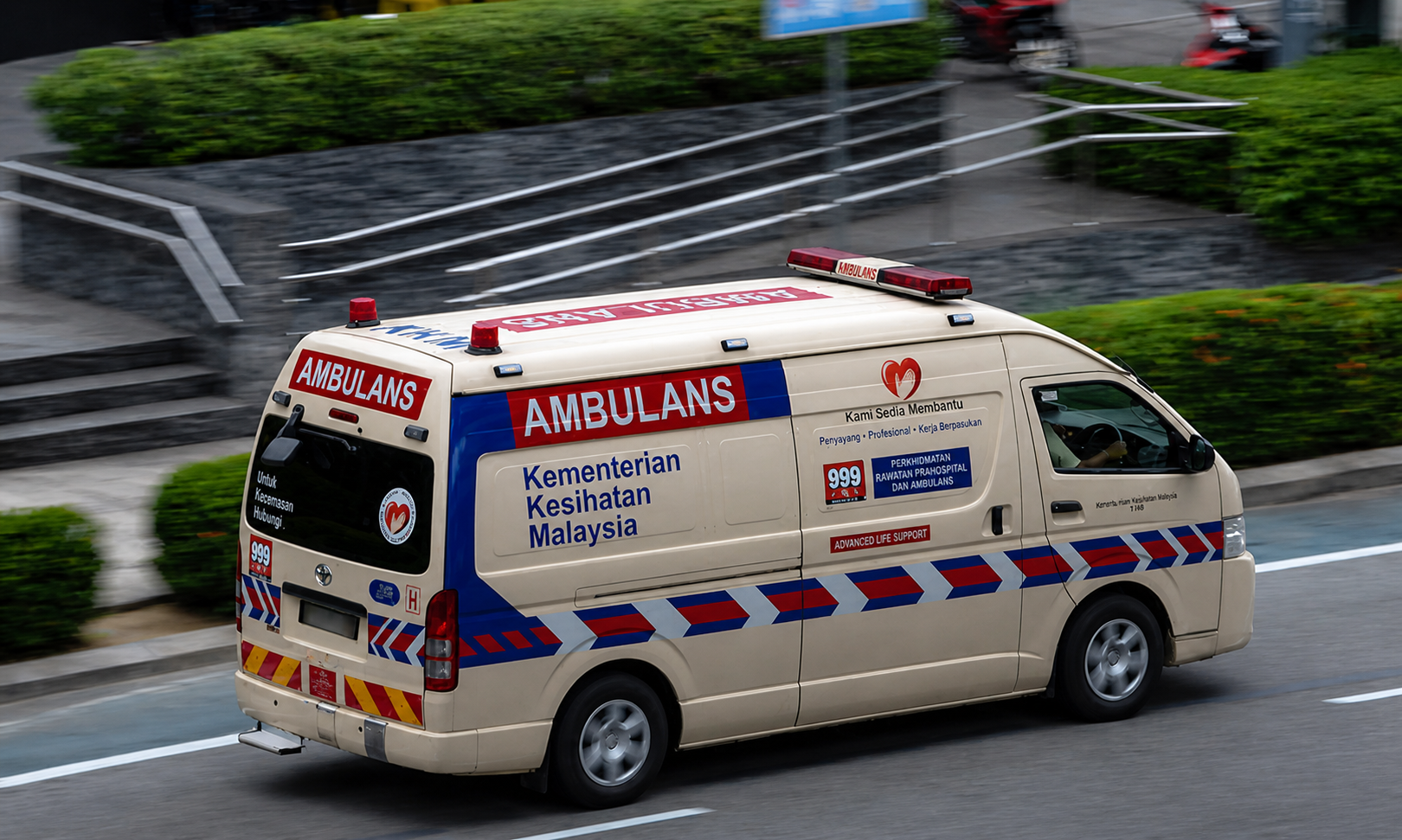 Ambulance Operation