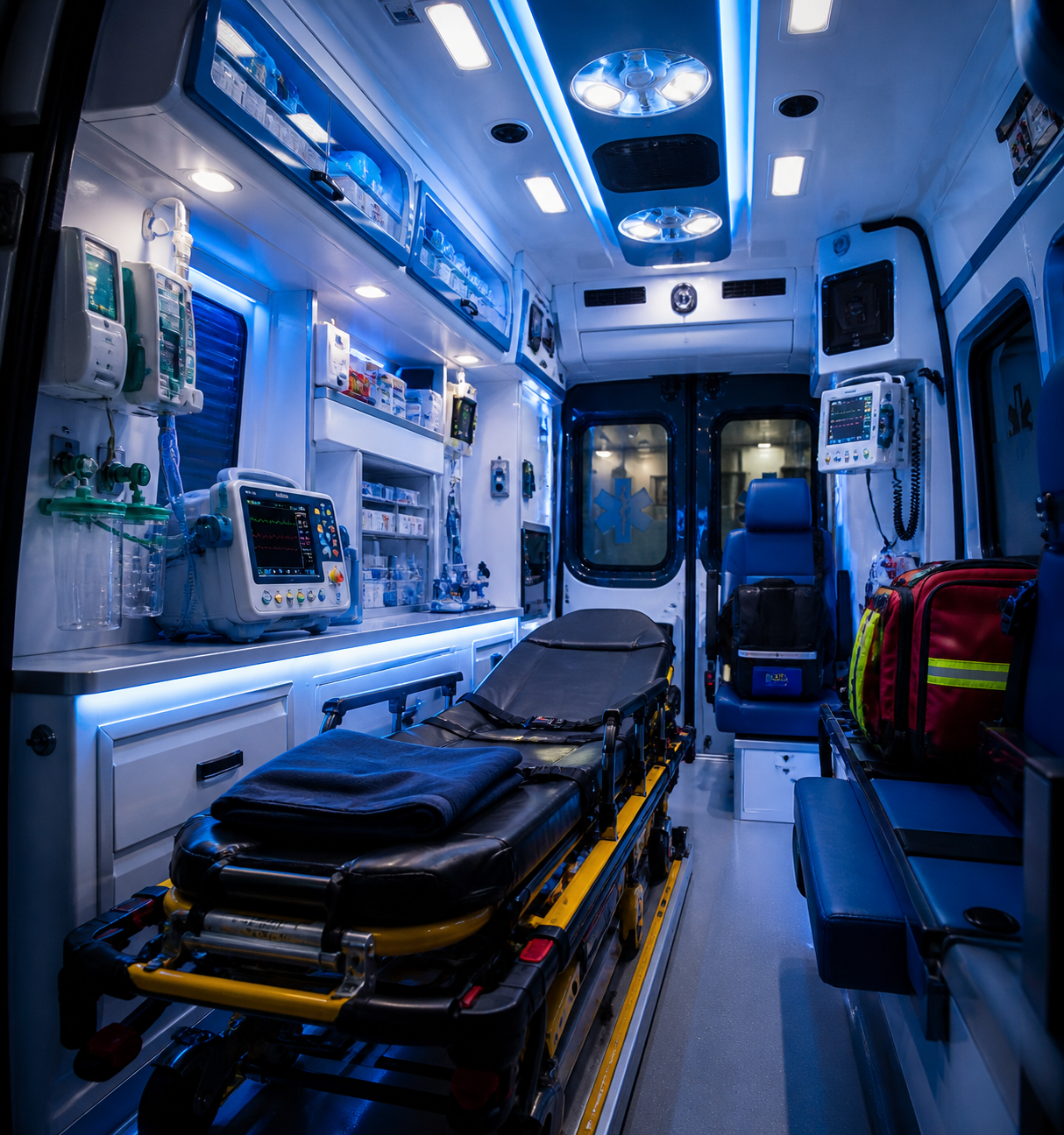 Type A ALS Ambulance