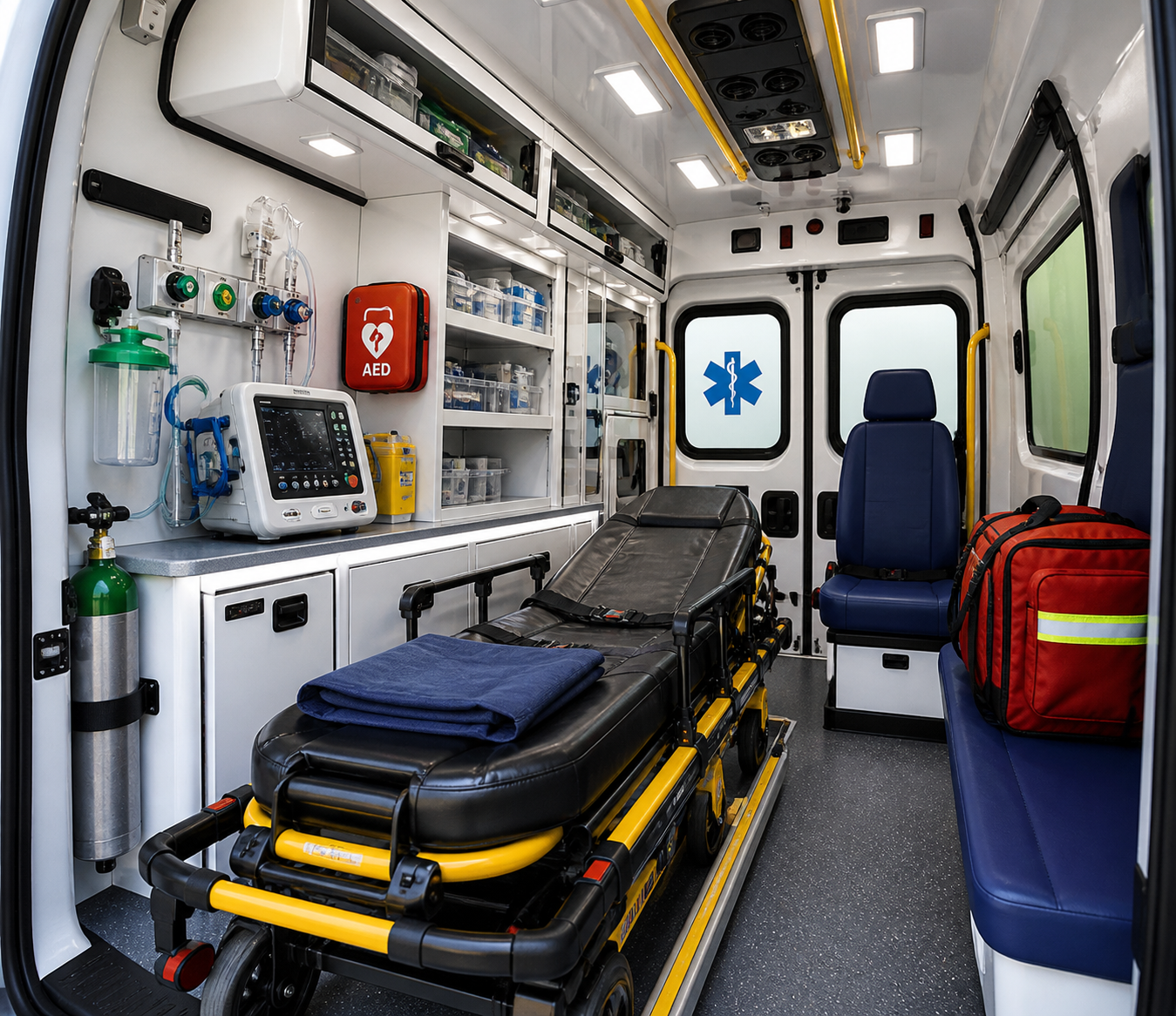 Type B BLS Ambulance