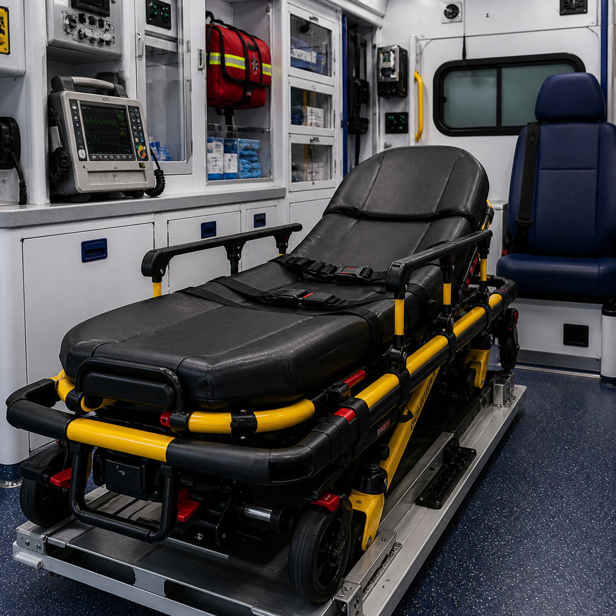 Stretcher System