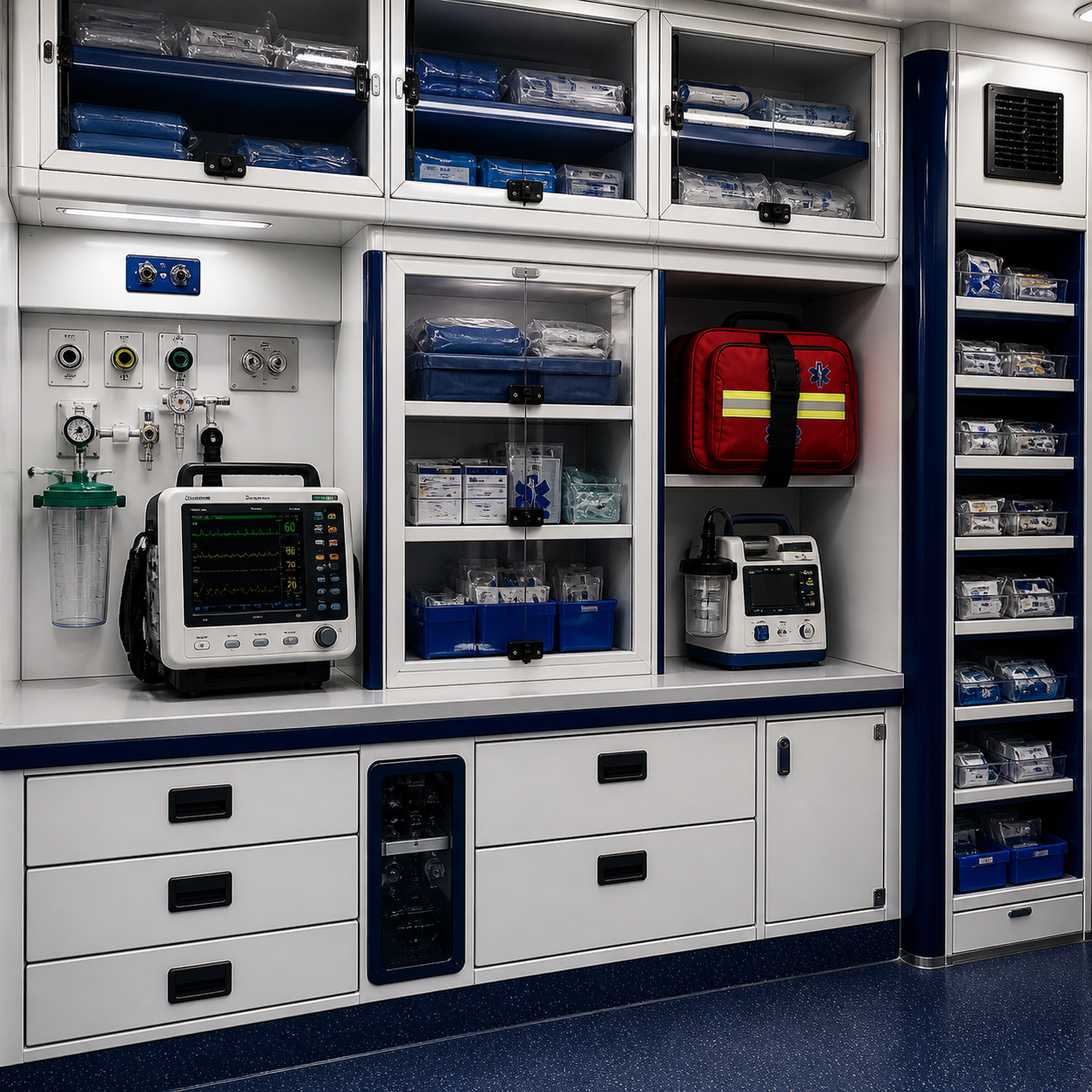 Medical Storage System